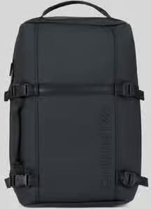 Valentino Bags Rugzakfunctie met label in reliëf model 'AXEL'