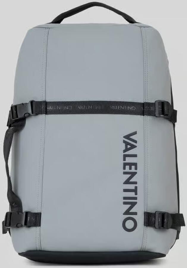 Valentino Bags Rugzakfunctie met label in reliëf model 'AXEL'