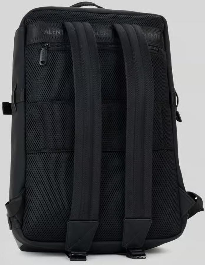 Valentino Bags Rugzakfunctie met label in reliëf model 'AXEL' - Foto 2