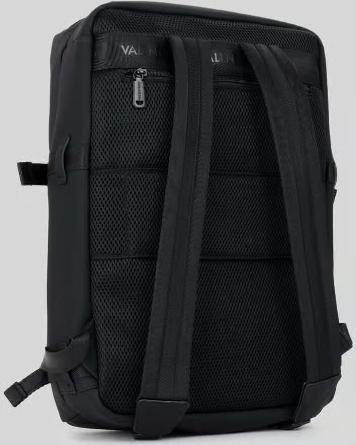 Valentino Bags Rugzakfunctie met label in reliëf model 'AXEL' - Foto 2