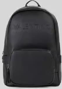 Valentino Bags Rugzakfunctie met label in reliëf model 'ELITE'
