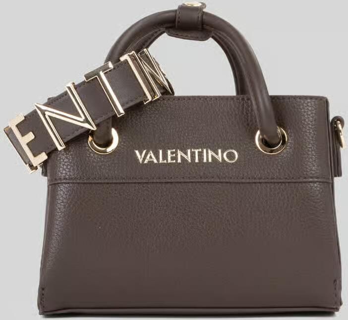 VALENTINO BAGS Handtas met labeldetail model 'ALEXIA'