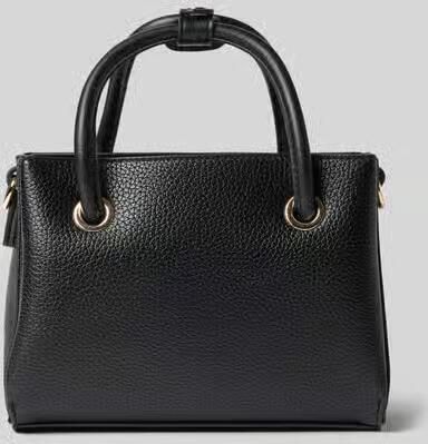 Valentino by Mario Valentino Zwarte polyethyleen handtas met meerdere compartimenten Black Dames - Foto 3