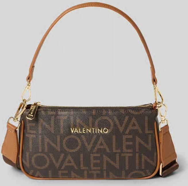 VALENTINO BAGS Schoudertas in leerlook model 'Regina'