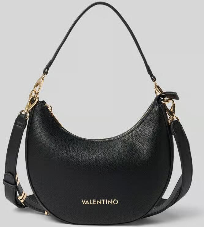 VALENTINO BAGS Handtas in zwart met labeldetail model 'ALEXIA' - Foto 2