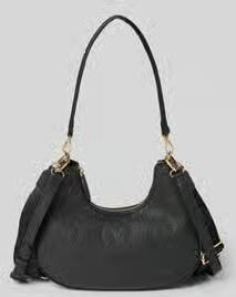 Valentino Bags Schoudertas met All-over reliëflogo Model 'Samba'