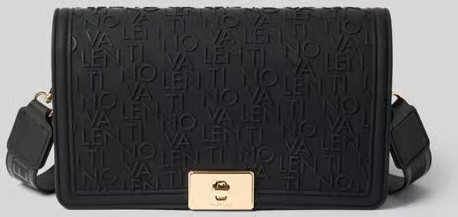 Valentino Bags Schoudertas met label in reliëf model 'JELLIES' - Foto 2