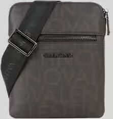 Valentino Bags Schoudertas met label in reliëf model 'KING' - Foto 2