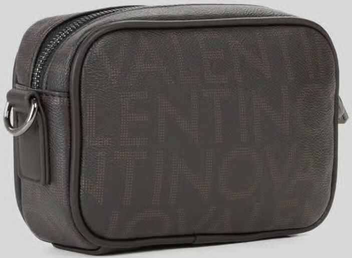 Valentino Bags Schoudertas met label in reliëf model 'KING' - Foto 2