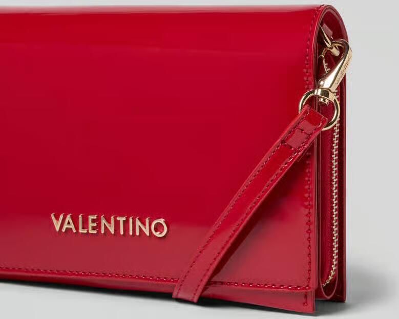 Valentino Bags Shoulder Bag met Labelapplicatie Model 'EMBER'