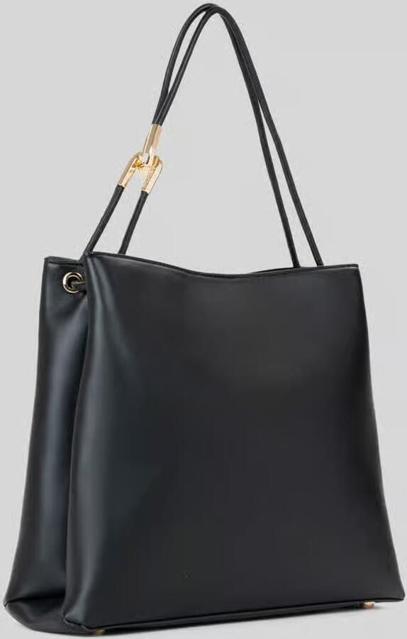 Valentino Bags Schoudertas met labeldetail en afneembare schouderband - Foto 2