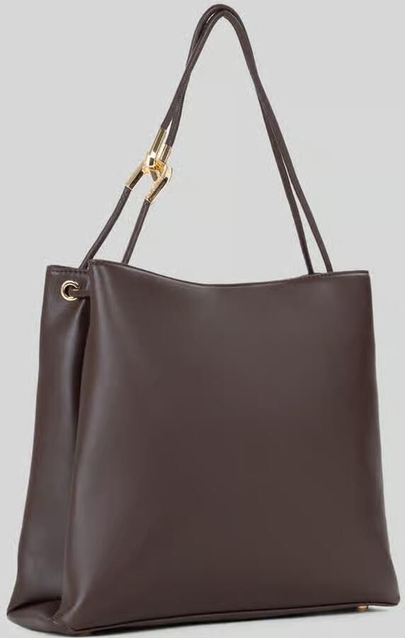 Valentino Bags Schoudertas met labeldetail en afneembare schouderband - Foto 2