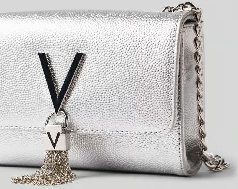 Valentino by Mario Valentino Cross Body Bags Gray Dames - Foto 7