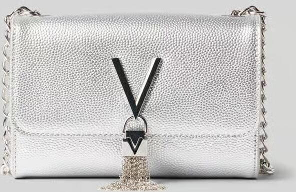 Valentino by Mario Valentino Cross Body Bags Gray Dames - Foto 8