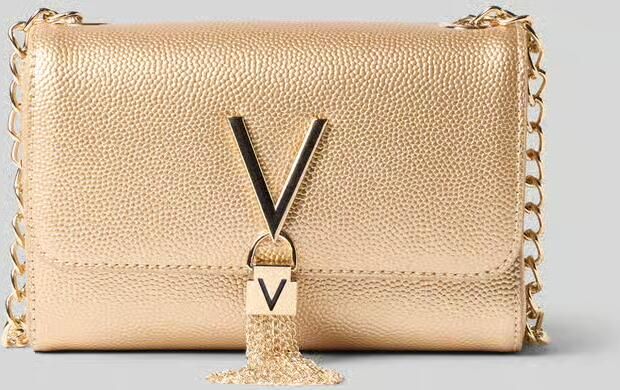 Valentino by Mario Valentino Crossbody Tas Alaro Handtas Yellow Dames - Foto 7