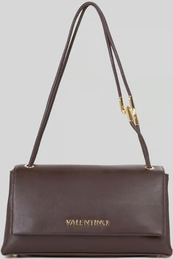 Valentino Bags schoudertas met labeldetail