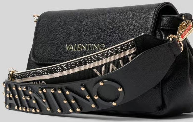 Valentino Bags Schoudertas met labeldetail model 'DEA'
