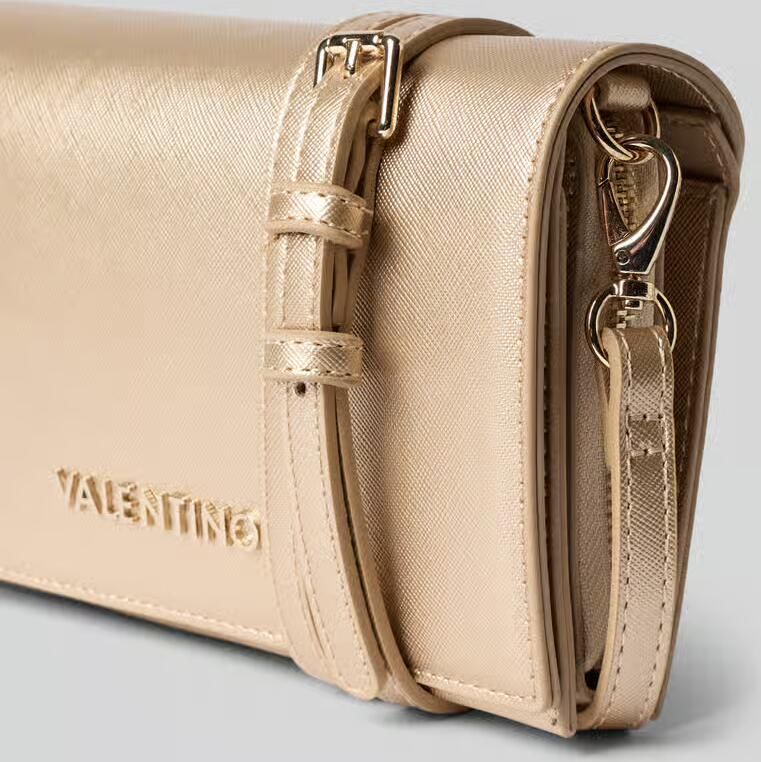 Valentino Bags Schoudertas met labeldetail model 'EMBER'