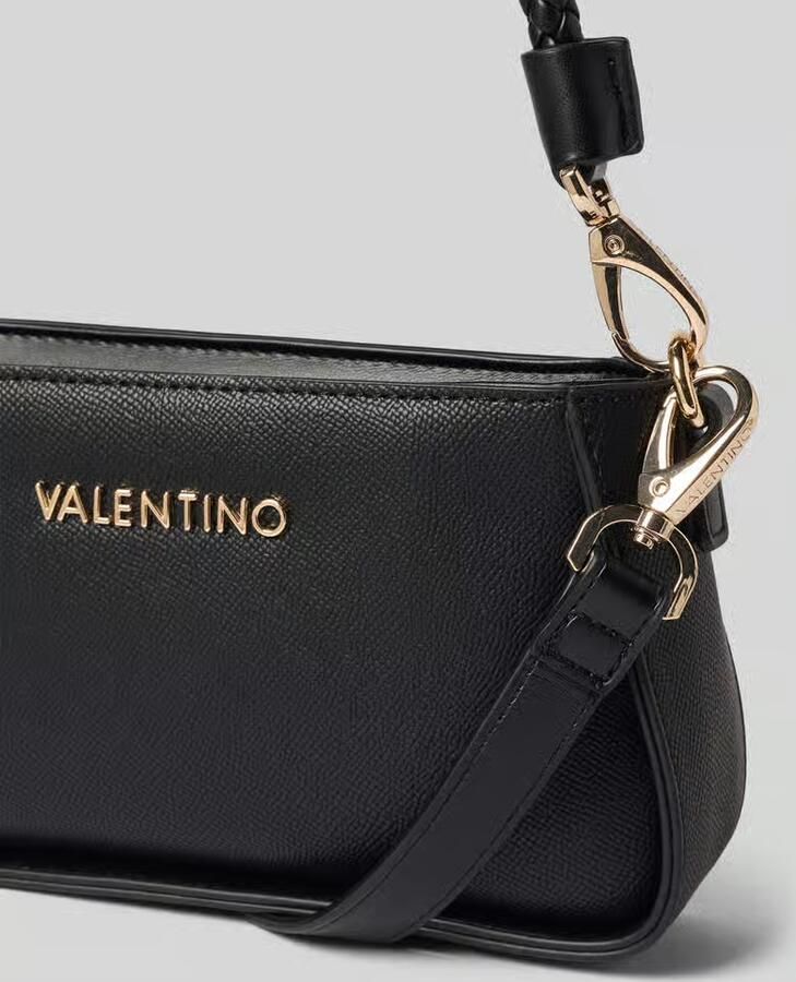 Valentino Bags Schoudertas met Labeldetail Model 'ERIS'