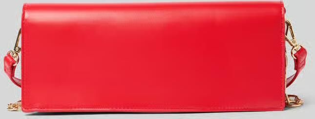 Valentino Bags Schoudertas met labeldetail model 'STEFANY'