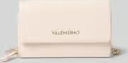 Valentino Bags schoudertas met labeldetail model 'ZERO'