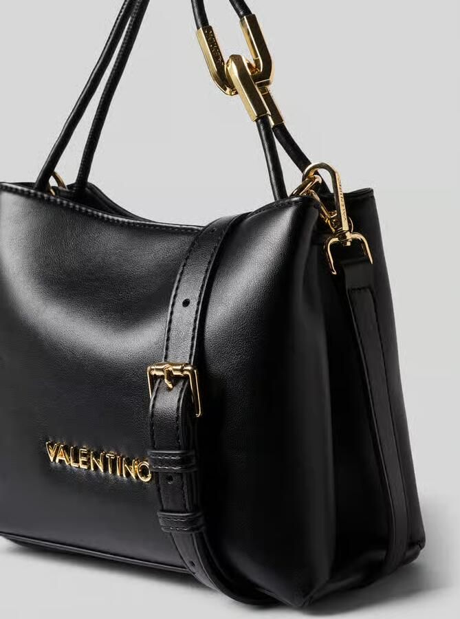 Valentino Bags Schoudertas met labelopschrift model 'FABLE RE'