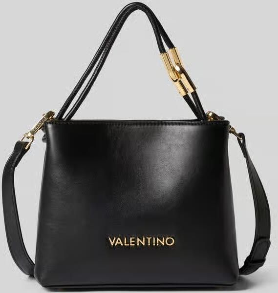 Valentino Bags Schoudertas met labelopschrift model 'FABLE RE' - Foto 2