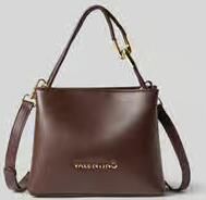 Valentino Bags Schoudertas met labelopschrift model 'FABLE RE' - Foto 4