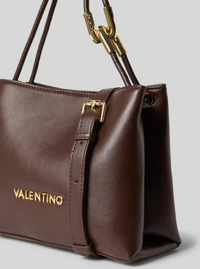 Valentino Bags Schoudertas met labelopschrift model 'FABLE RE'