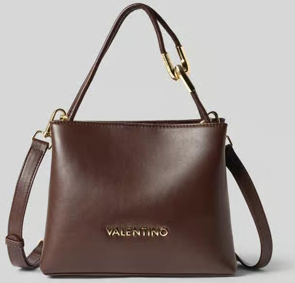 Valentino Bags Schoudertas met labelopschrift model 'FABLE RE' - Foto 2