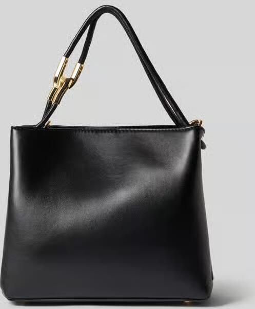 Valentino Bags Schoudertas met labelopschrift model 'FABLE RE' - Foto 2