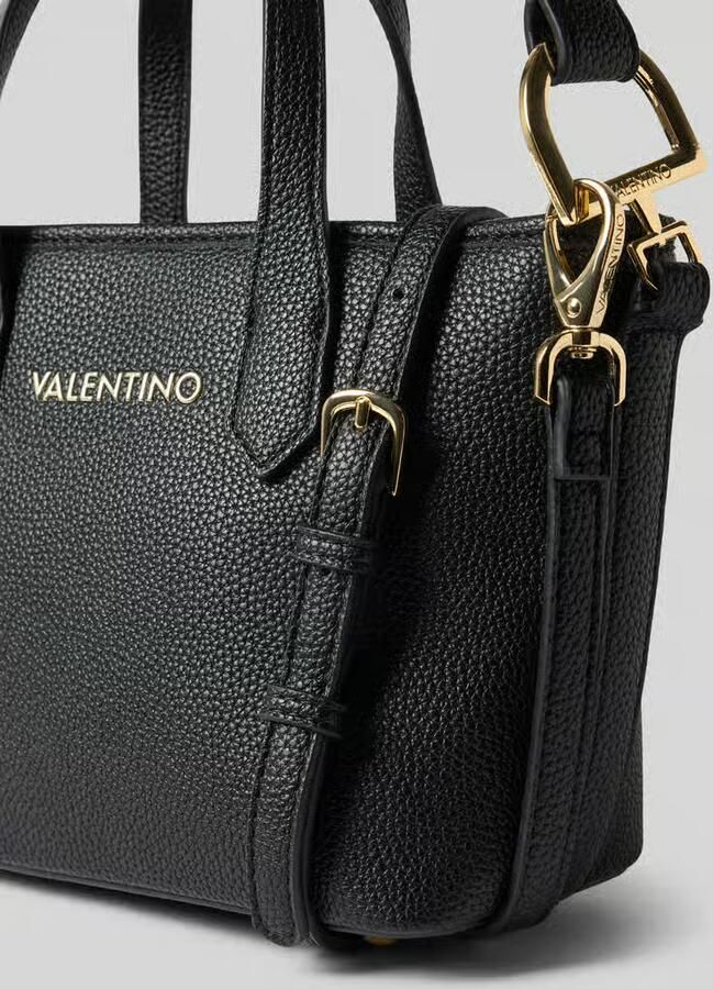 Valentino Bags Schoudertas met labelopschrift model 'THAOE RE'