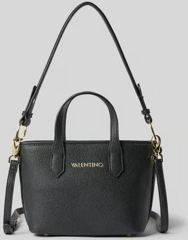 Valentino Bags Schoudertas met labelopschrift model 'THAOE RE' - Foto 2