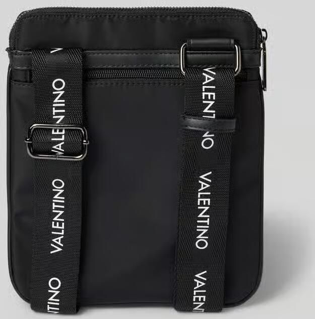 Valentino Bags Schoudertas met labelprint model 'BANDOLIERA KYLO' - Foto 3