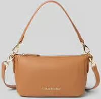 Valentino Bags Schoudertas met logo-applicatie Model 'Brixton'