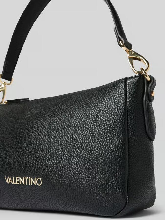 Valentino Bags Schoudertas met logo-applicatie Model 'Brixton' - Foto 3