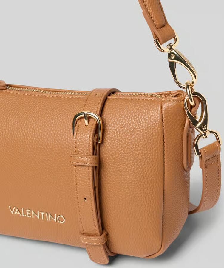 Valentino Bags Schoudertas met logo-applicatie Model 'Brixton'