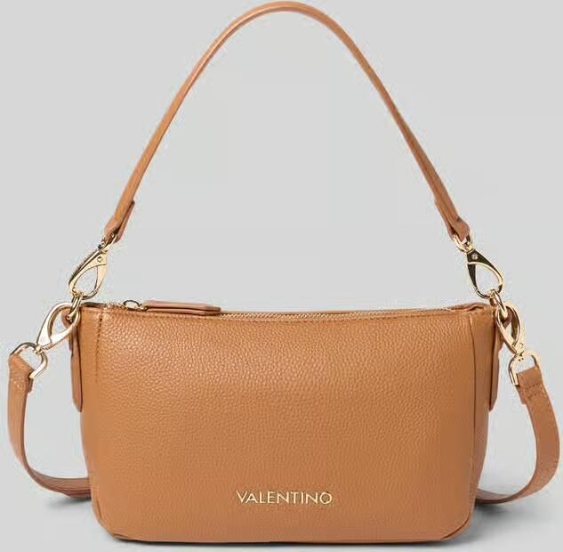 Valentino Bags Schoudertas met logo-applicatie Model 'Brixton' - Foto 2