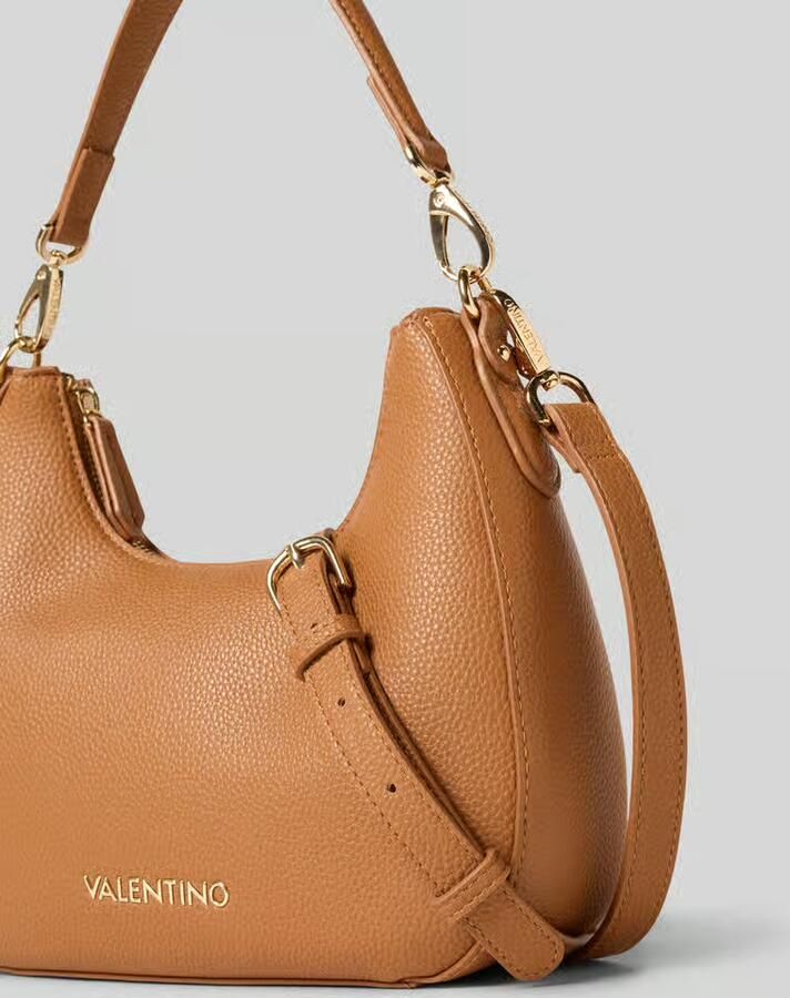 VALENTINO BAGS Schoudertas met logo-applicatie model 'Brixton' - Foto 2