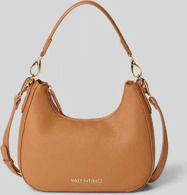 VALENTINO BAGS Schoudertas met logo-applicatie model 'Brixton'