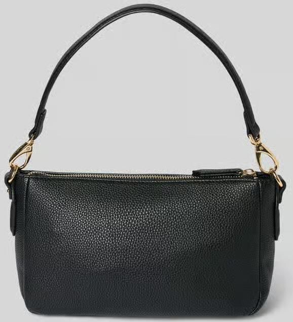 Valentino Bags Schoudertas met logo-applicatie Model 'Brixton' - Foto 3