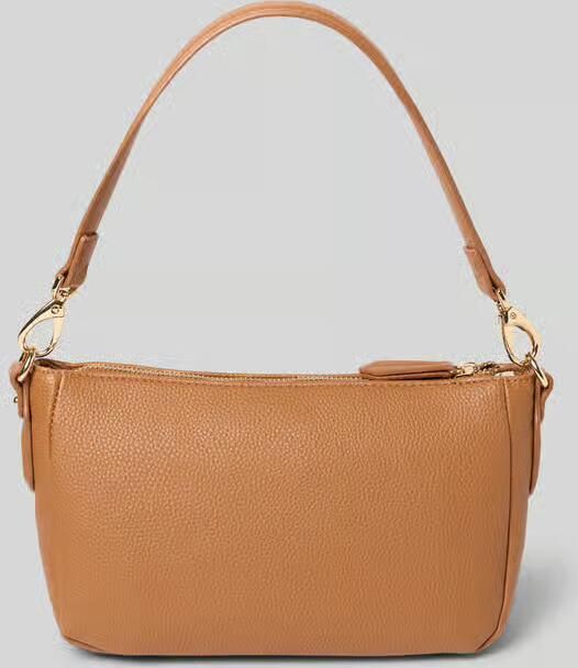 Valentino Bags Schoudertas met logo-applicatie Model 'Brixton' - Foto 2