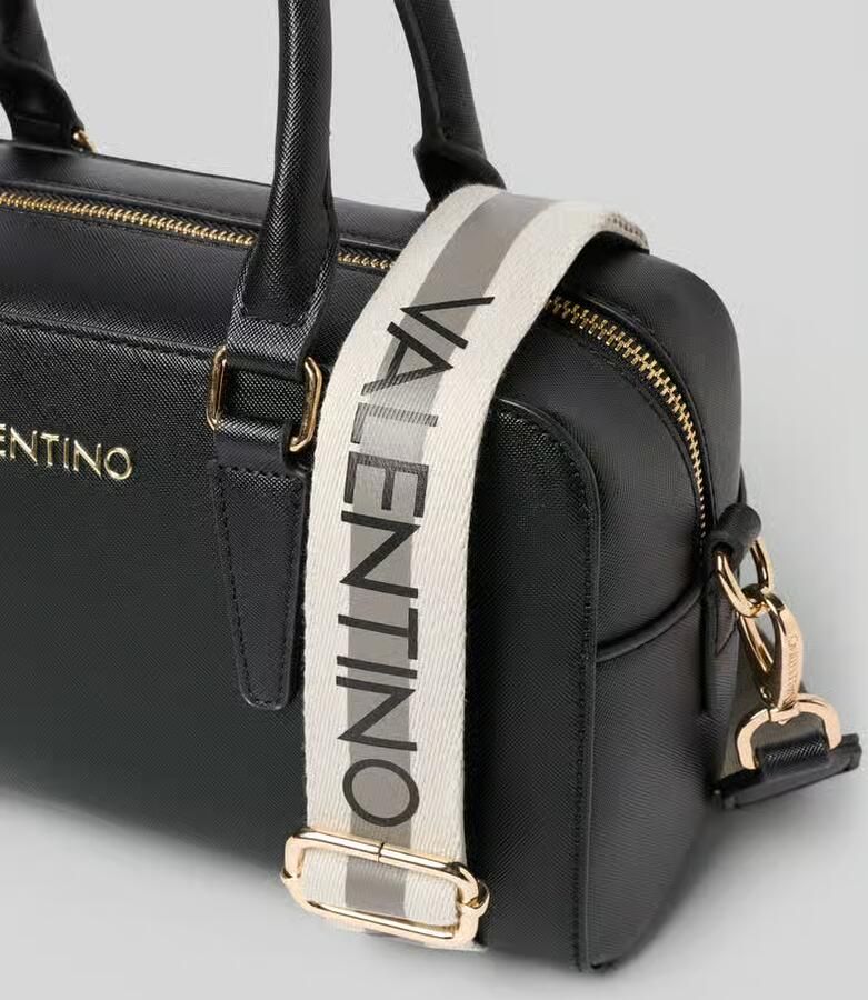 Valentino Bags Schoudertas met logo-applicatie Model 'Zero'