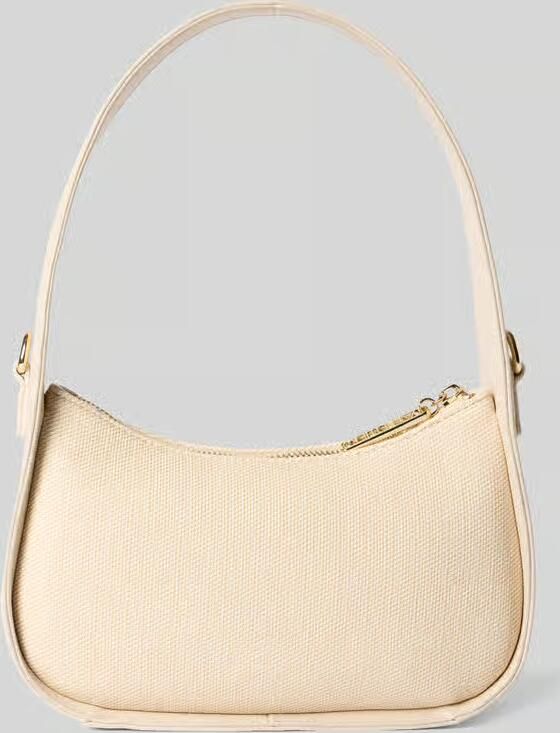 Valentino Bags Schoudertas met logodetail model 'Atena' - Foto 2