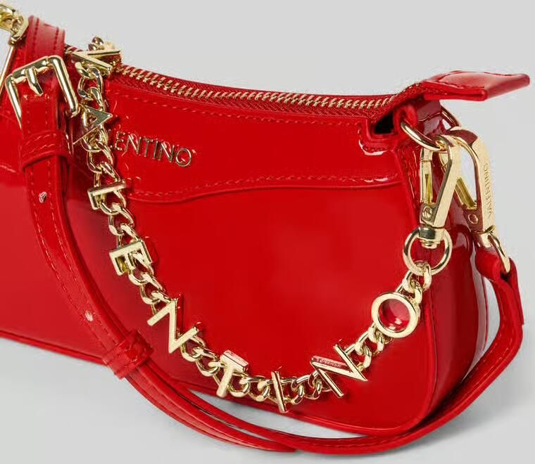 Valentino Bags Schoudertas met Logodetail Model 'Elly'