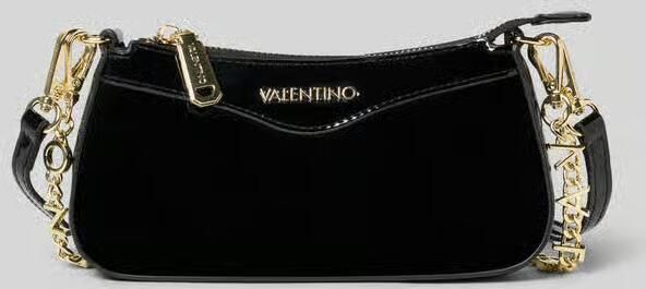 VALENTINO BAGS Schoudertas met logodetail model 'Elly'