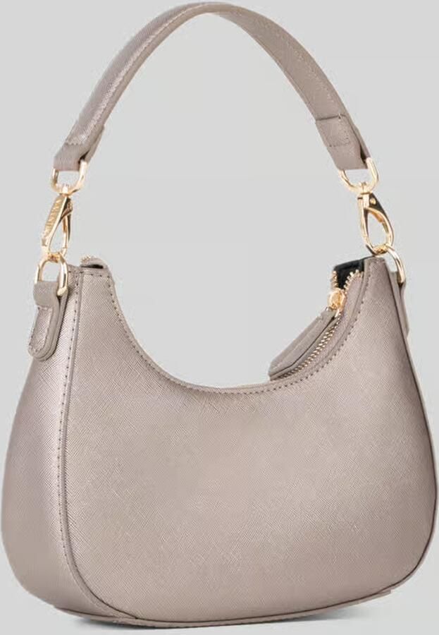 Valentino Bags Schoudertas met logodetail model 'ZERO' - Foto 2