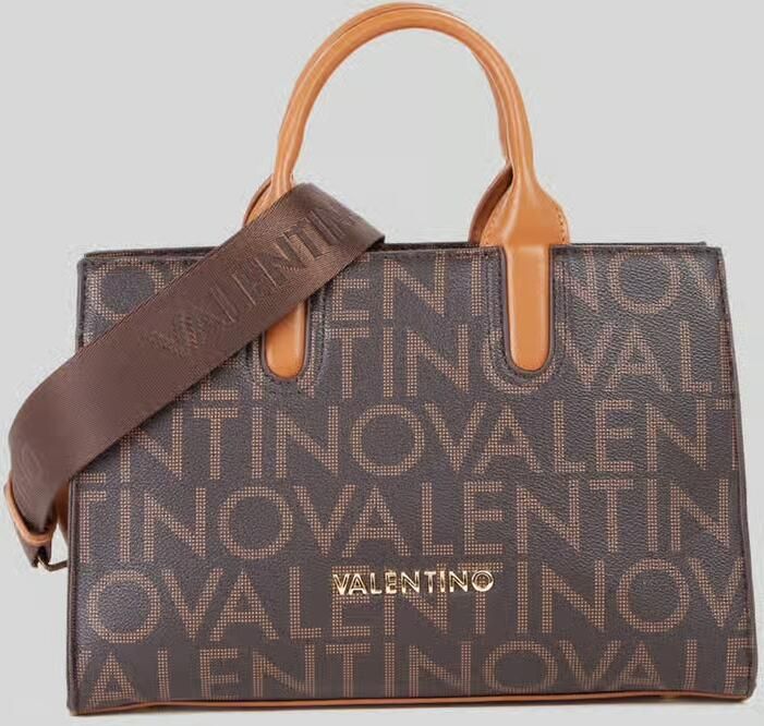 Valentino Bags Schoudertas met logoprint model 'REGINA'