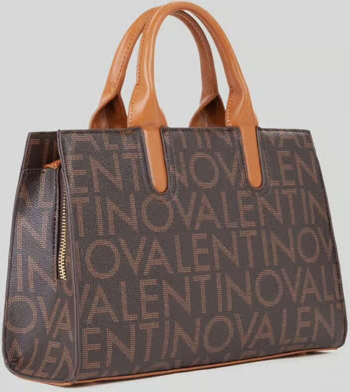 Valentino Bags Schoudertas met logoprint model 'REGINA' - Foto 2