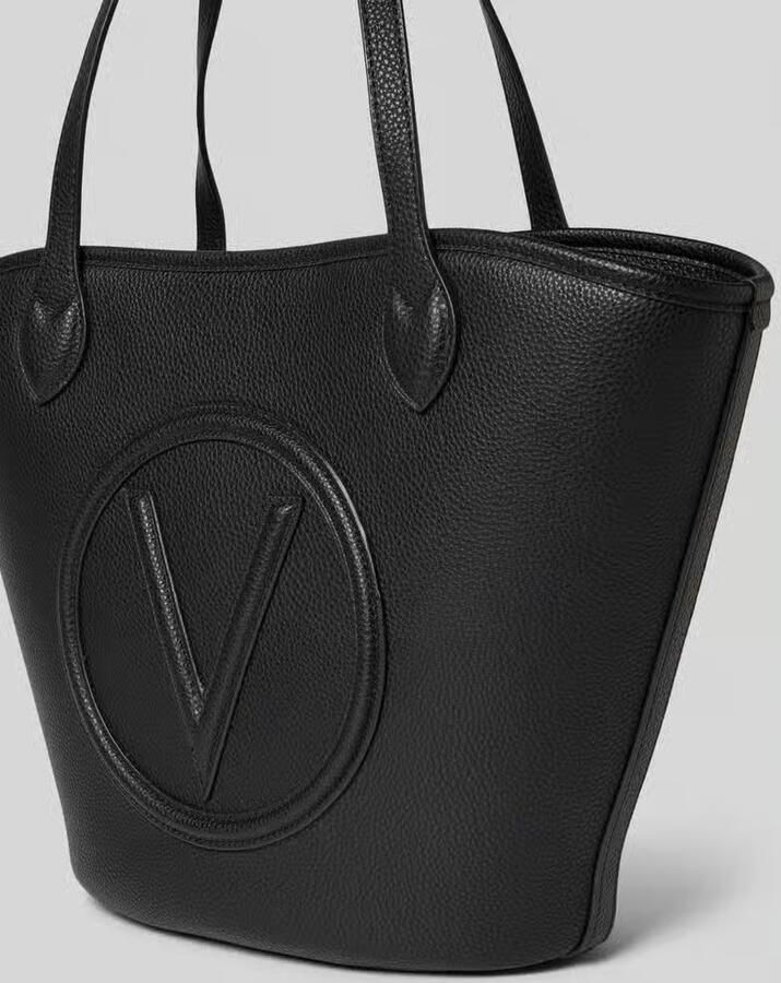 VALENTINO BAGS Shopper met logo-applicatie model 'SPRECIAL COVENT' - Foto 2